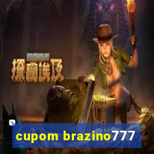 cupom brazino777